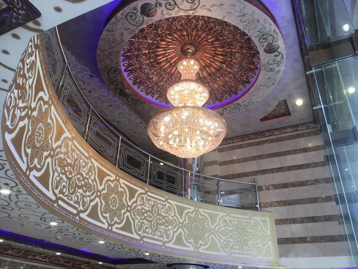 מכה Tera Al Salam Hotel מראה חיצוני תמונה