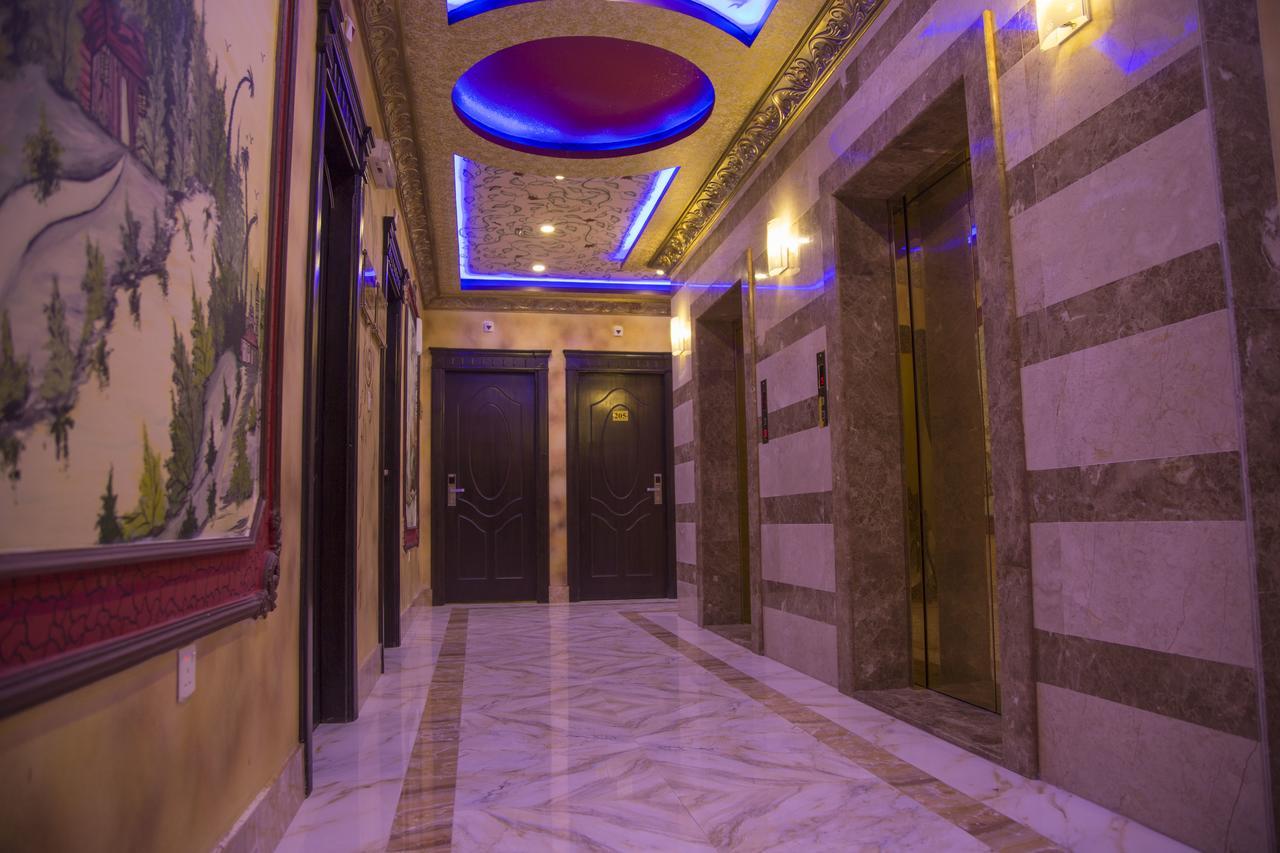 מכה Tera Al Salam Hotel מראה חיצוני תמונה