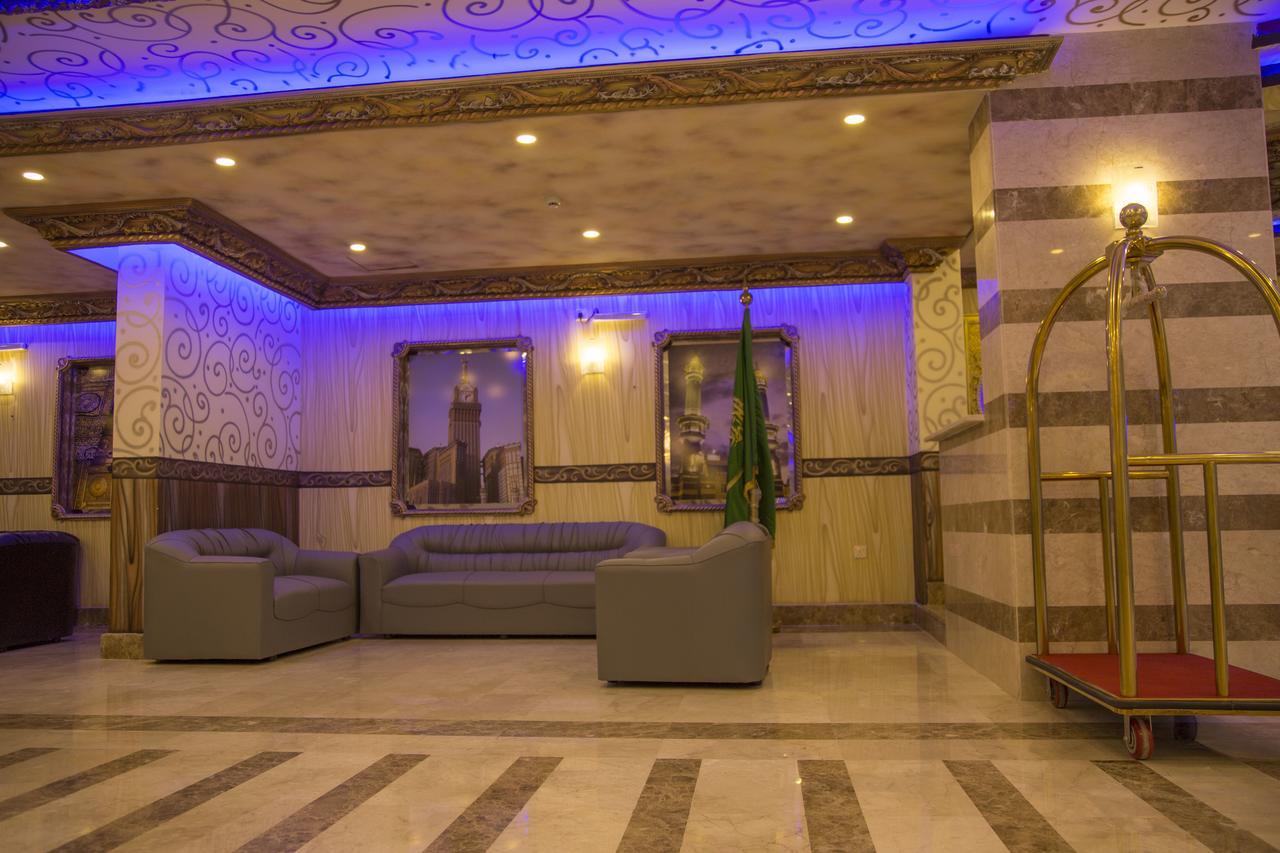 מכה Tera Al Salam Hotel מראה חיצוני תמונה