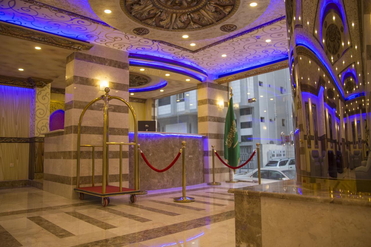 מכה Tera Al Salam Hotel מראה חיצוני תמונה