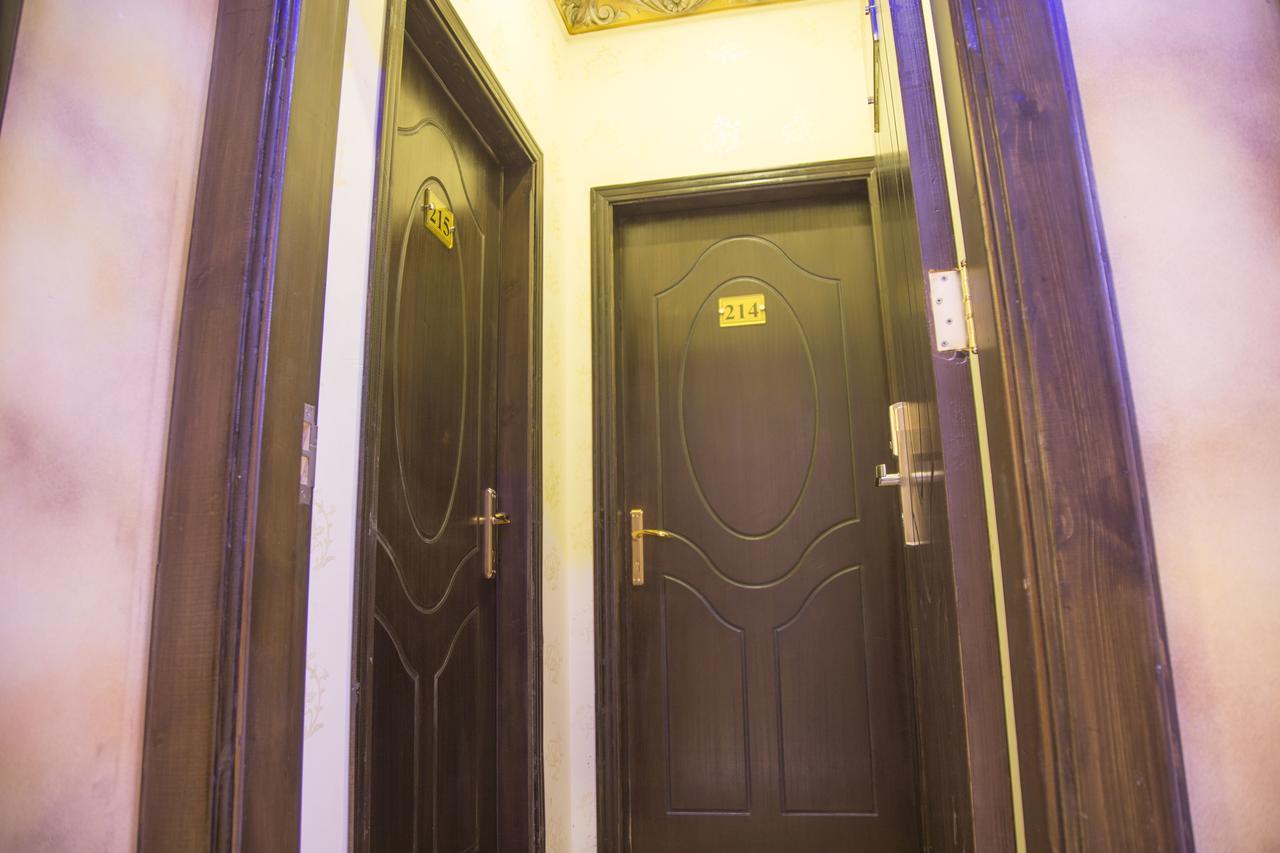 מכה Tera Al Salam Hotel מראה חיצוני תמונה