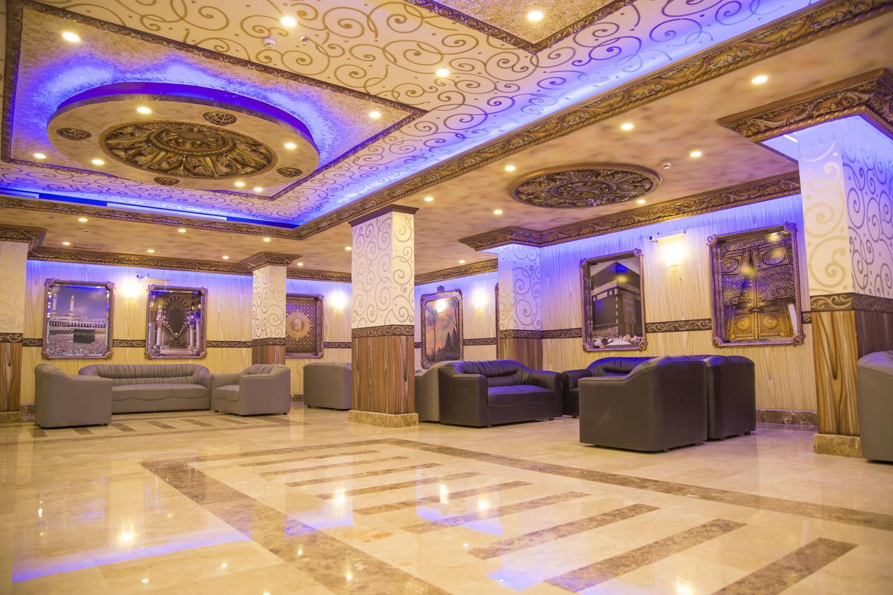 מכה Tera Al Salam Hotel מראה חיצוני תמונה