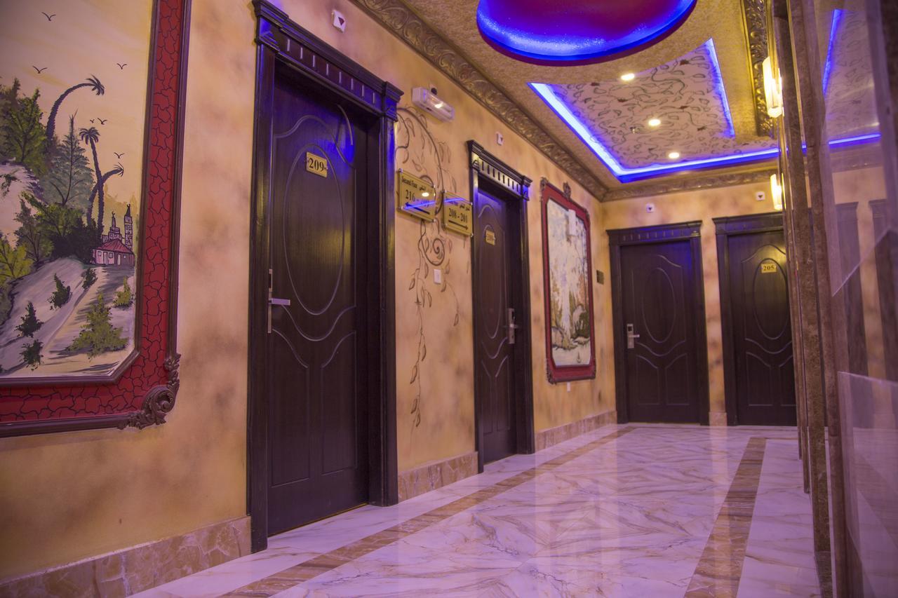 מכה Tera Al Salam Hotel מראה חיצוני תמונה