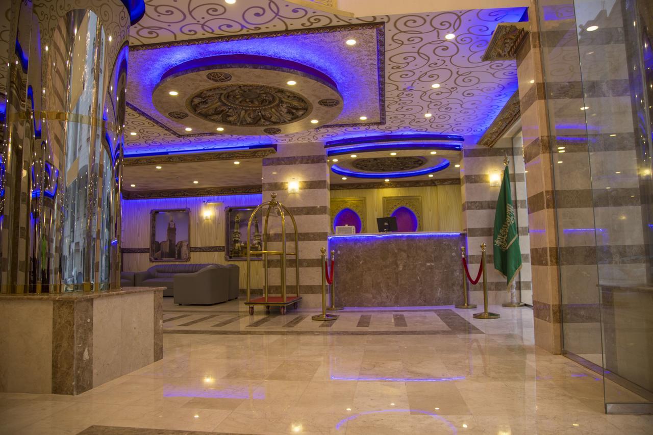 מכה Tera Al Salam Hotel מראה חיצוני תמונה