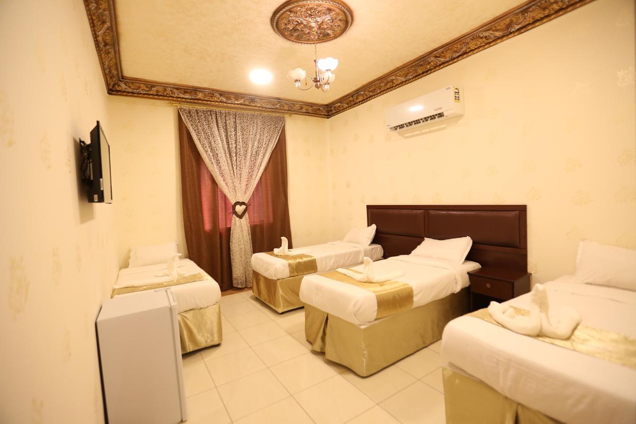 מכה Tera Al Salam Hotel מראה חיצוני תמונה