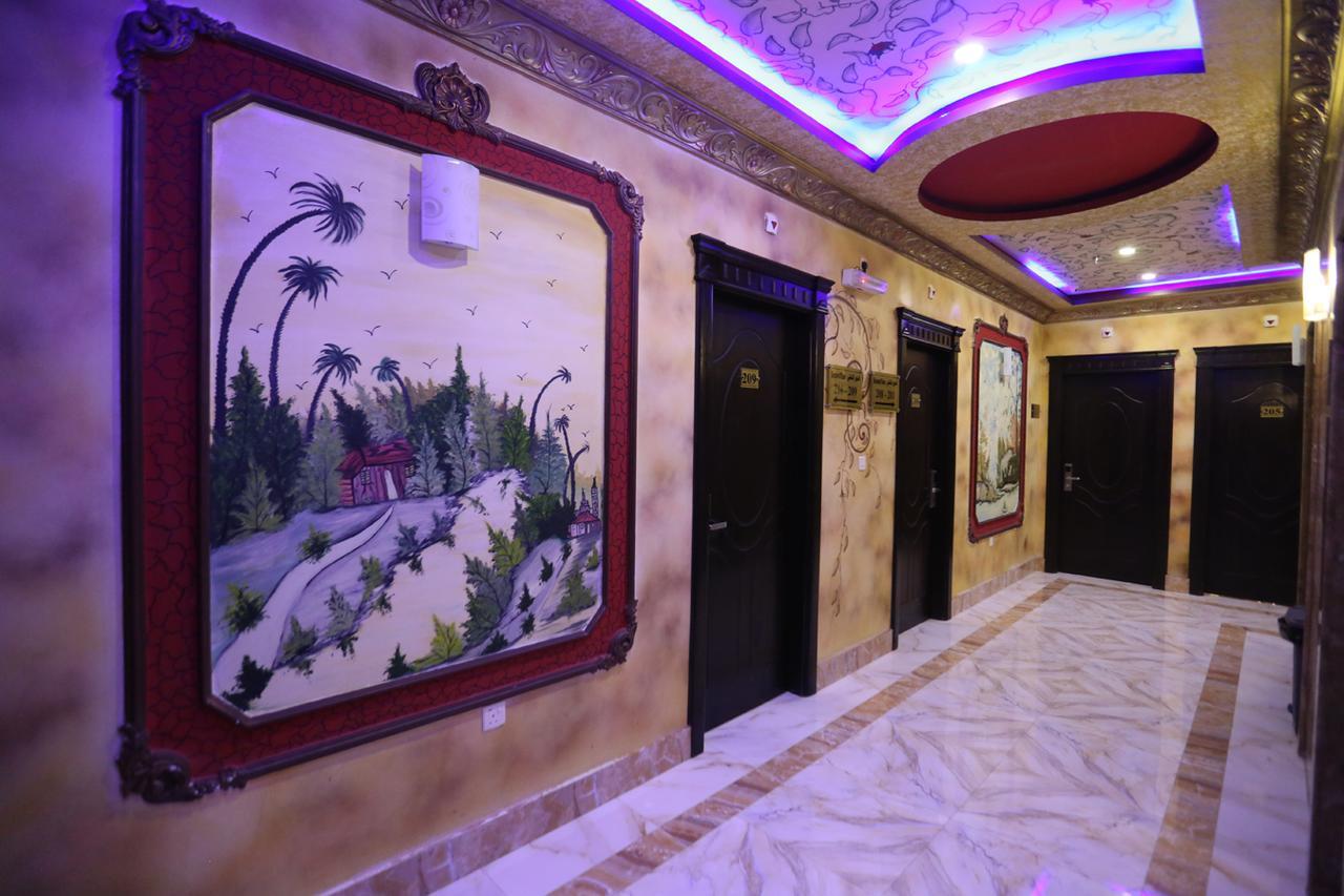 מכה Tera Al Salam Hotel מראה חיצוני תמונה