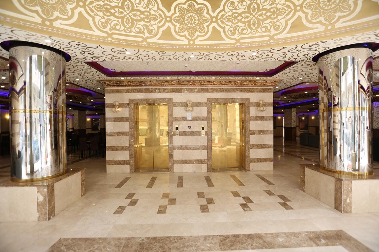 מכה Tera Al Salam Hotel מראה חיצוני תמונה