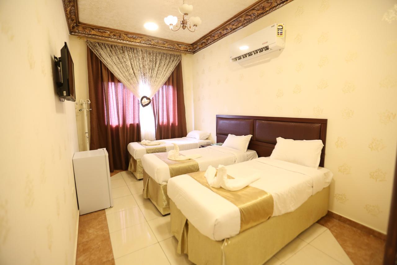 מכה Tera Al Salam Hotel מראה חיצוני תמונה