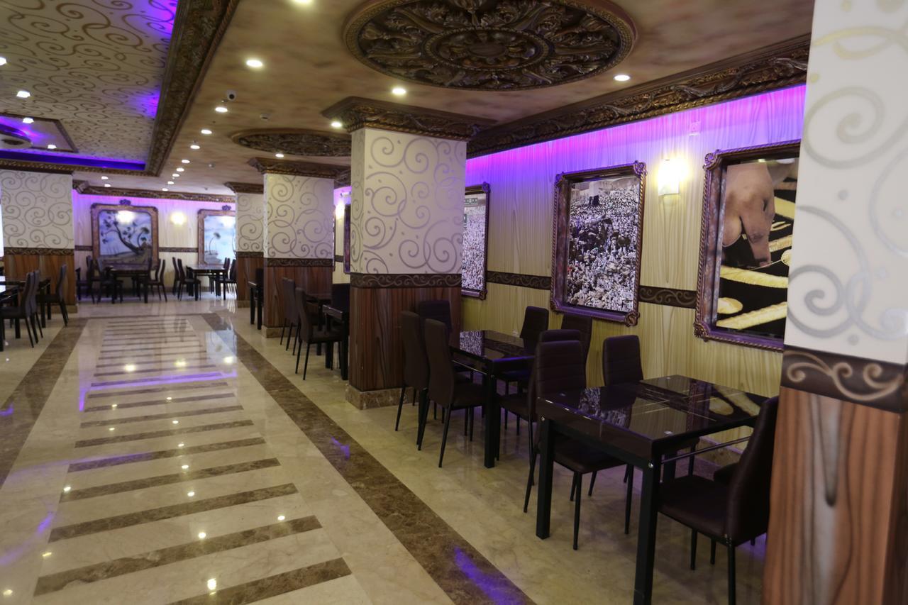 מכה Tera Al Salam Hotel מראה חיצוני תמונה