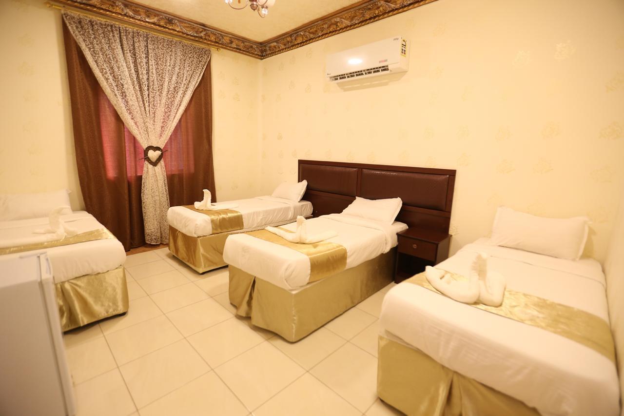 מכה Tera Al Salam Hotel מראה חיצוני תמונה