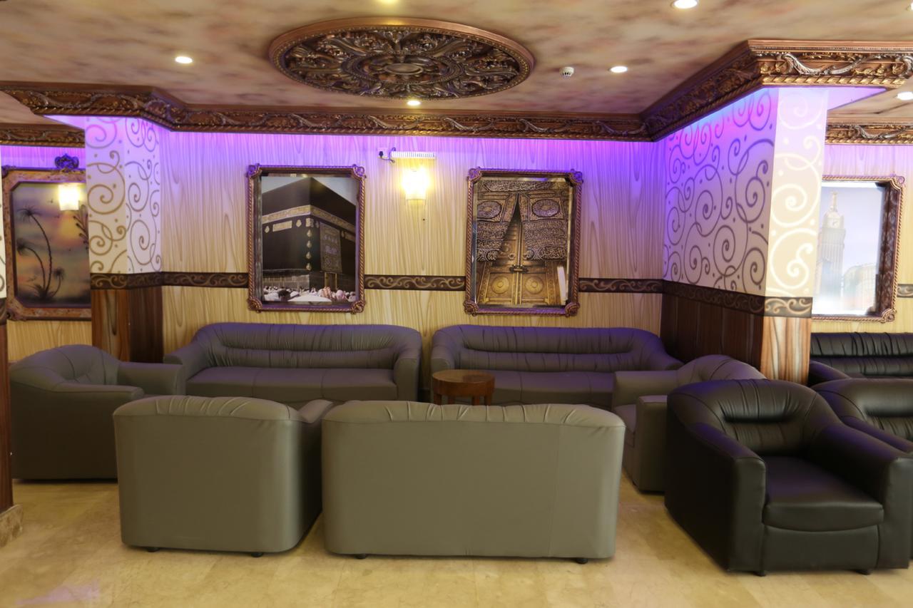 מכה Tera Al Salam Hotel מראה חיצוני תמונה