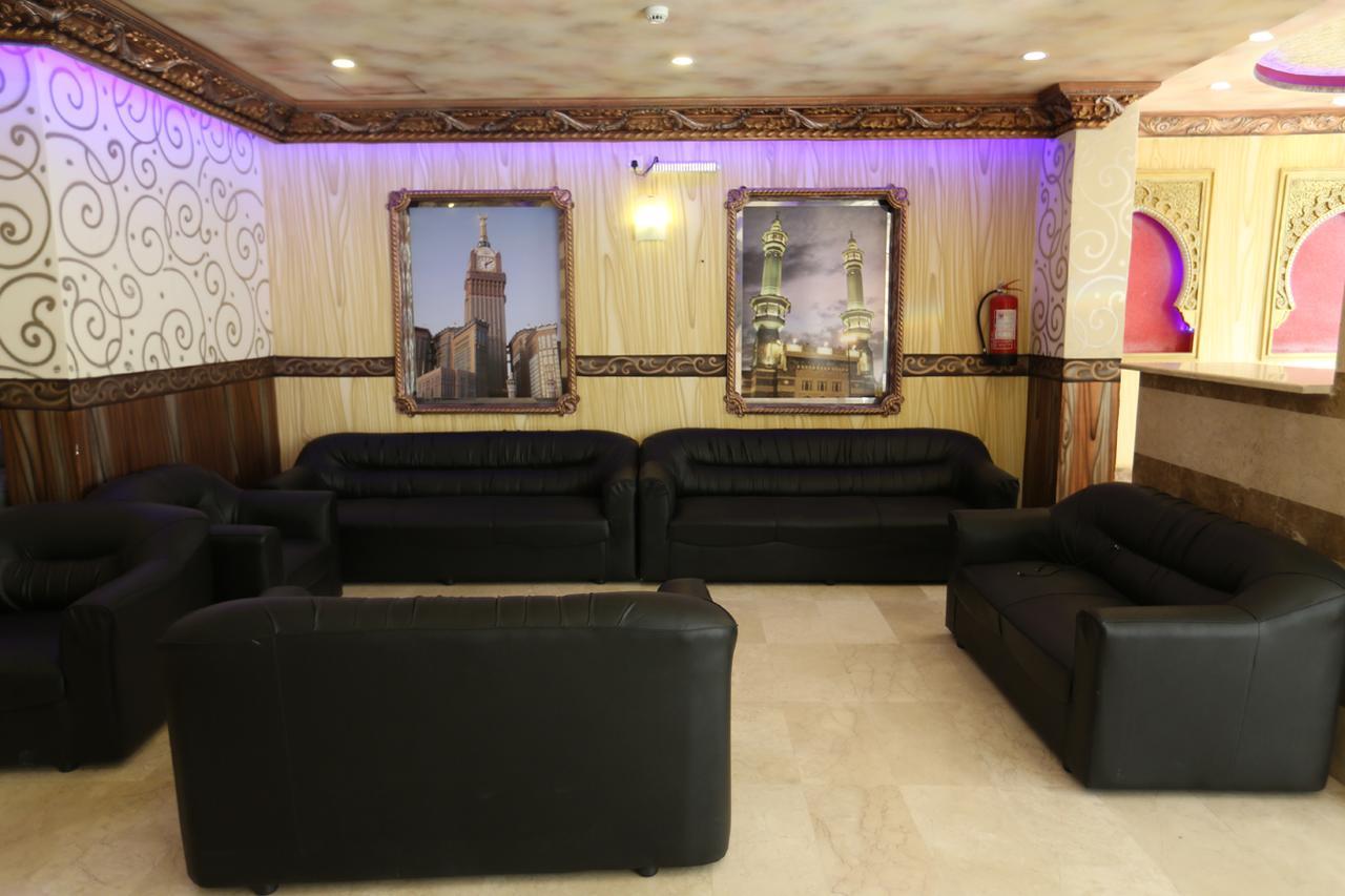 מכה Tera Al Salam Hotel מראה חיצוני תמונה