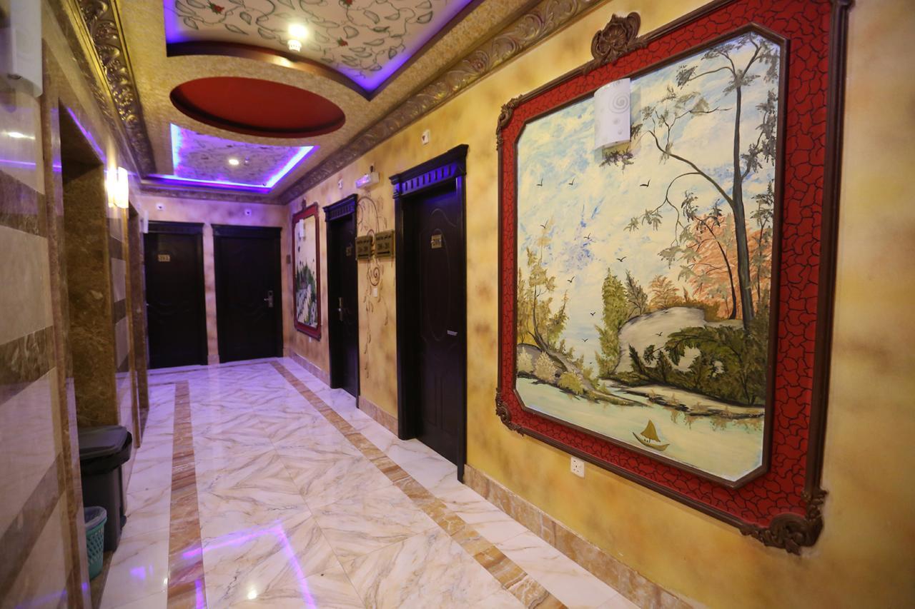 מכה Tera Al Salam Hotel מראה חיצוני תמונה