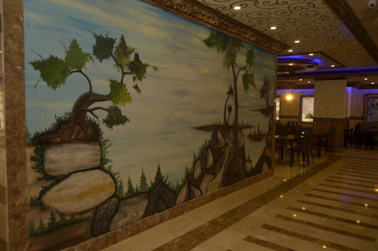 מכה Tera Al Salam Hotel מראה חיצוני תמונה