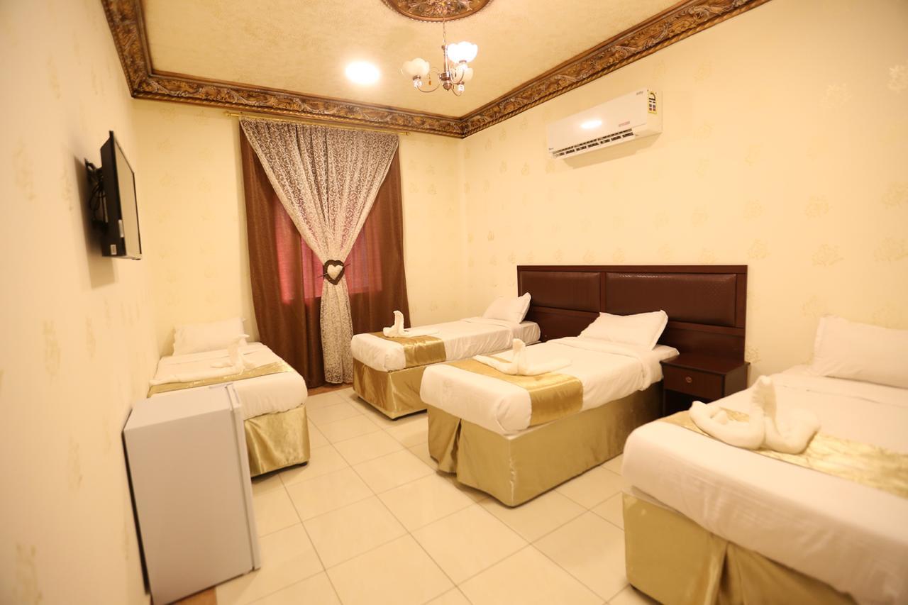 מכה Tera Al Salam Hotel מראה חיצוני תמונה